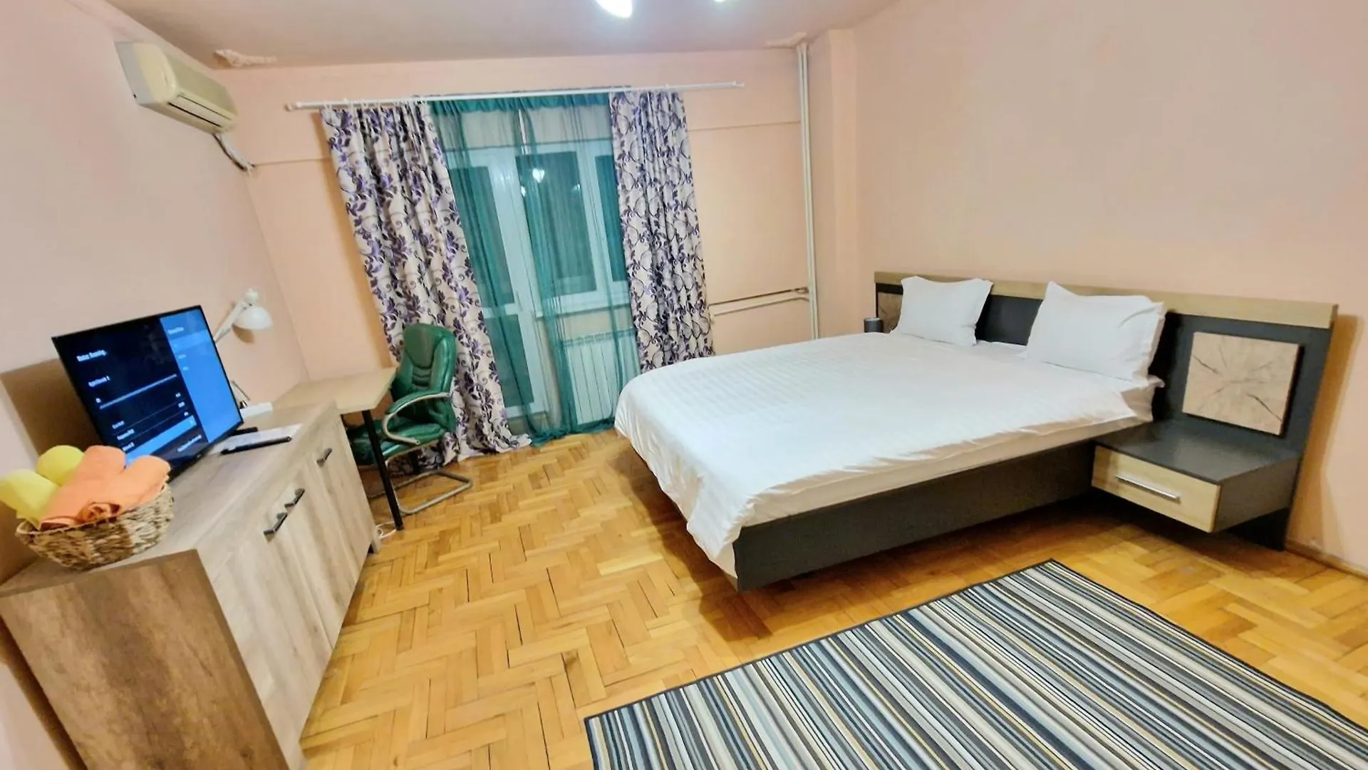 Global Downtown Apartments - Unirii Bucureşti