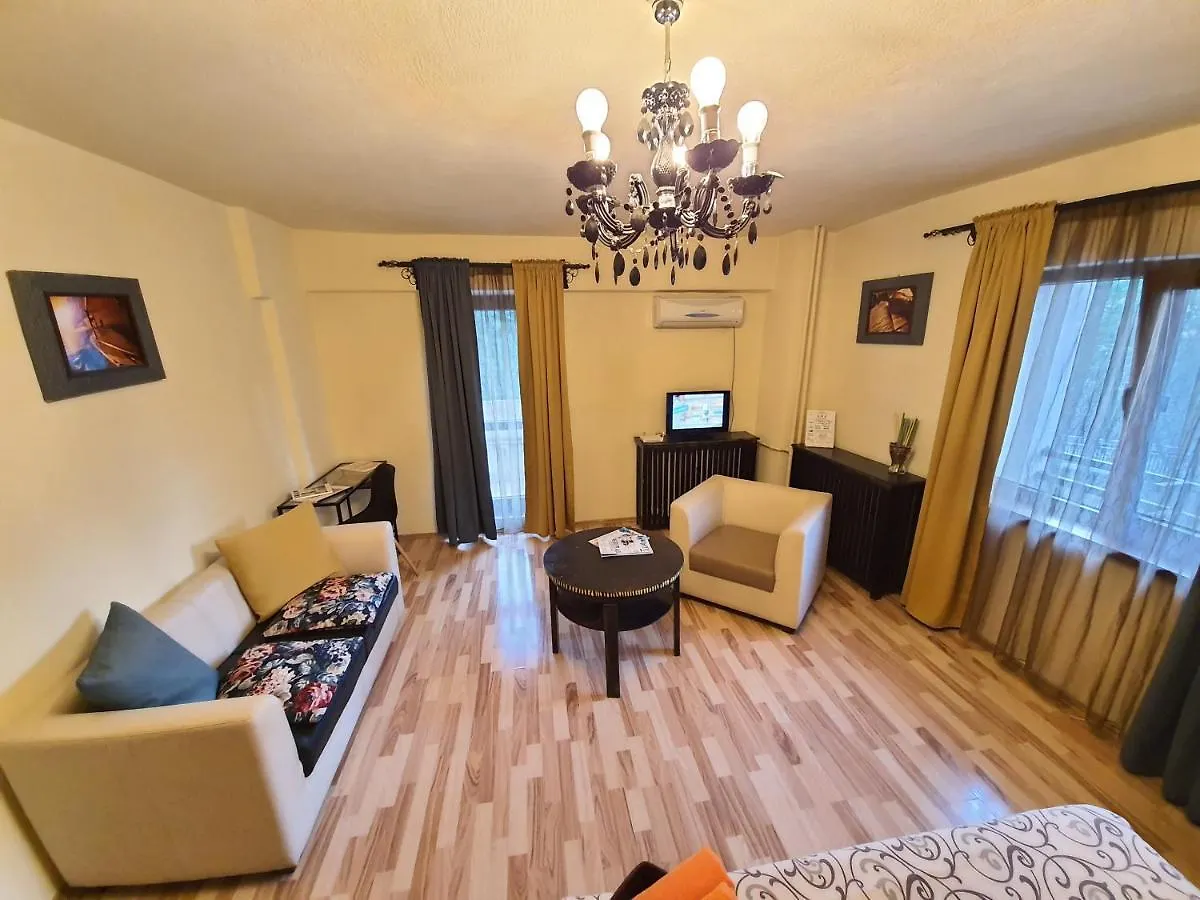 Global Downtown Apartments - Unirii Bukarest Románia