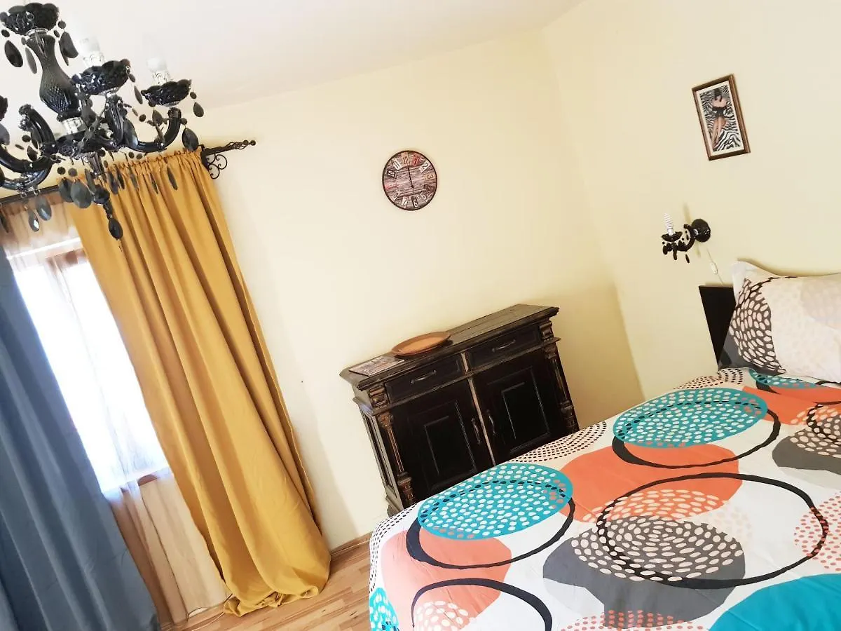 Global Downtown Apartments - Unirii Bukarest