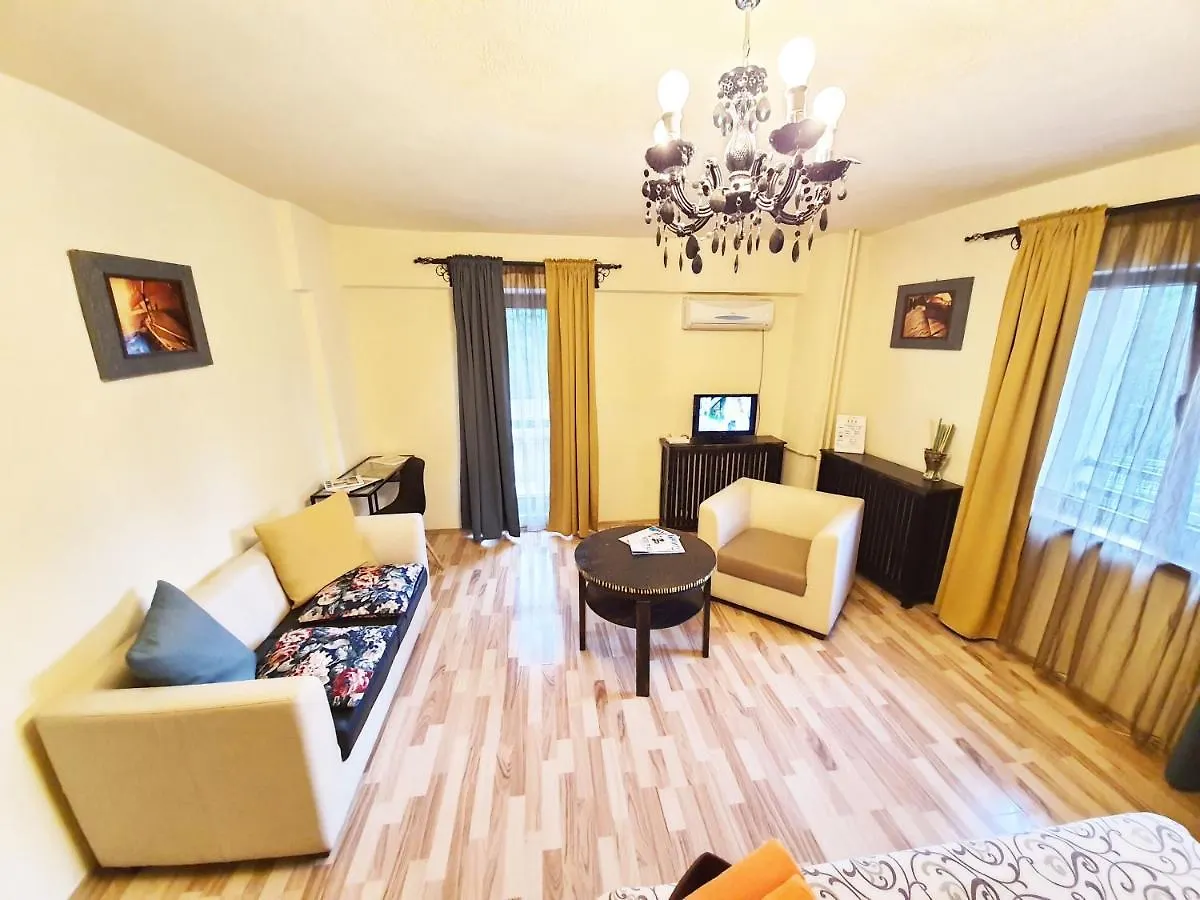 Global Downtown Apartments - Unirii location