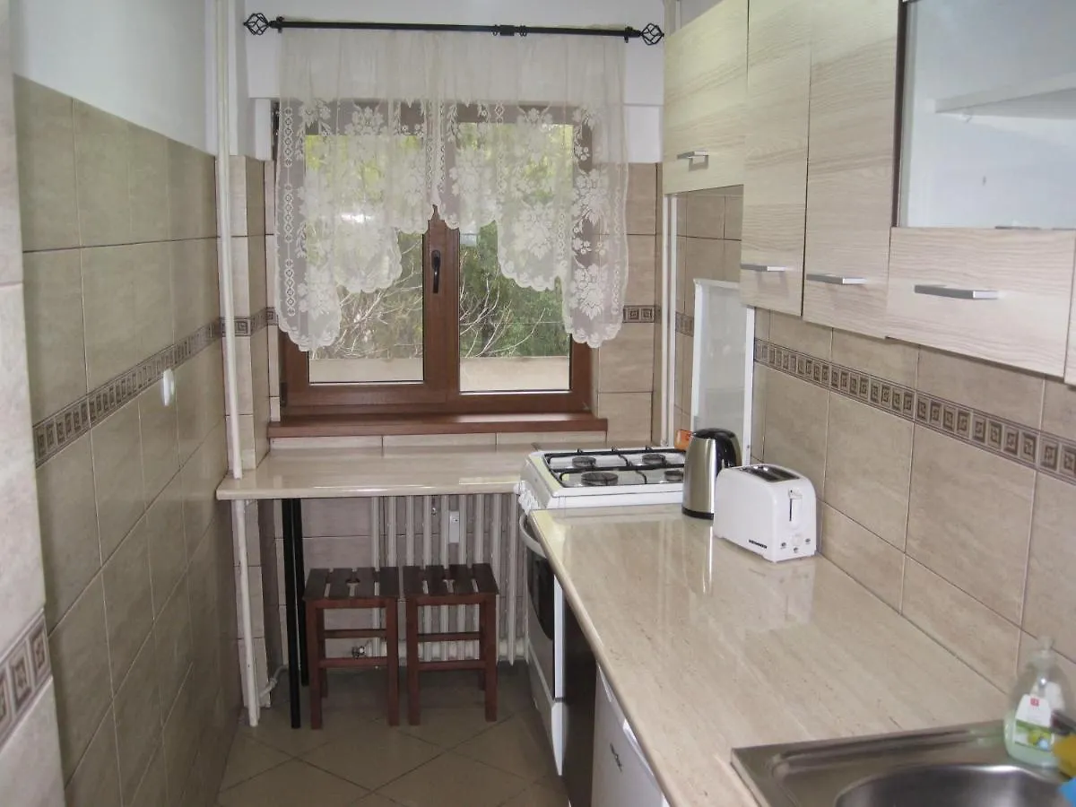 Global Downtown Apartments - Unirii Βουκουρέστι