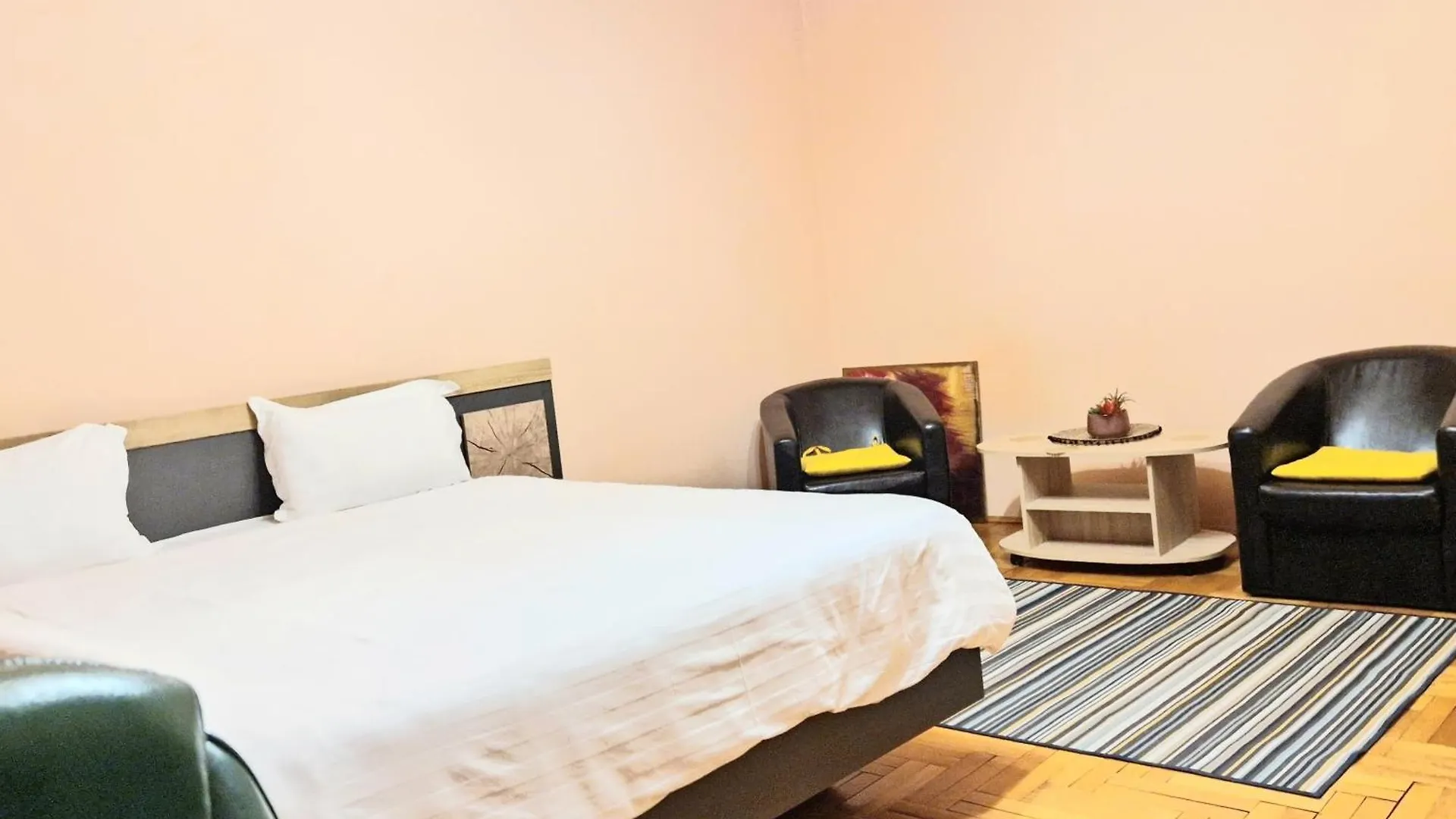 Global Downtown Apartments - Unirii Bucarest