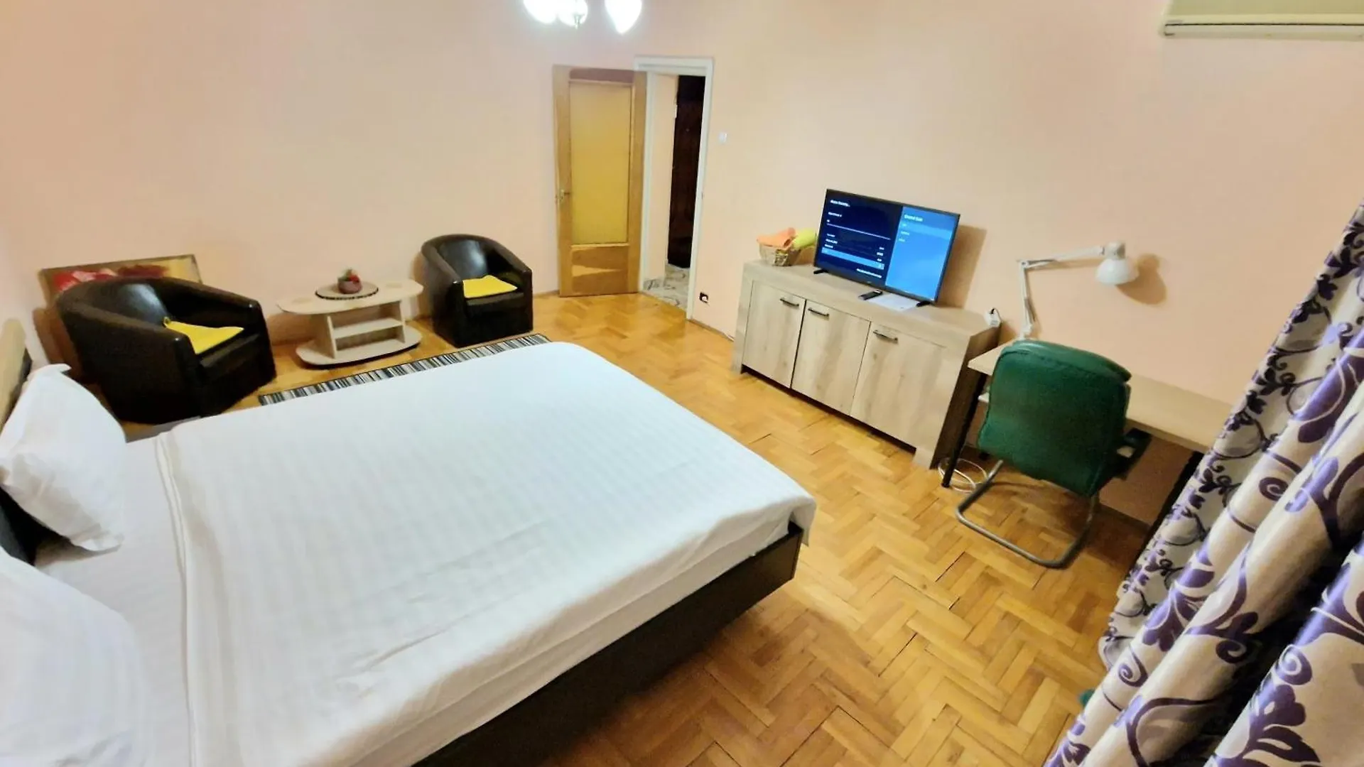 Global Downtown Apartments - Unirii Bucarest Romania